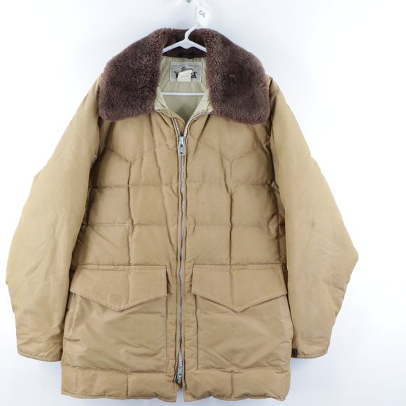 Woolrich Other - Vintage Woolrich Northern Goose Parka Jacket